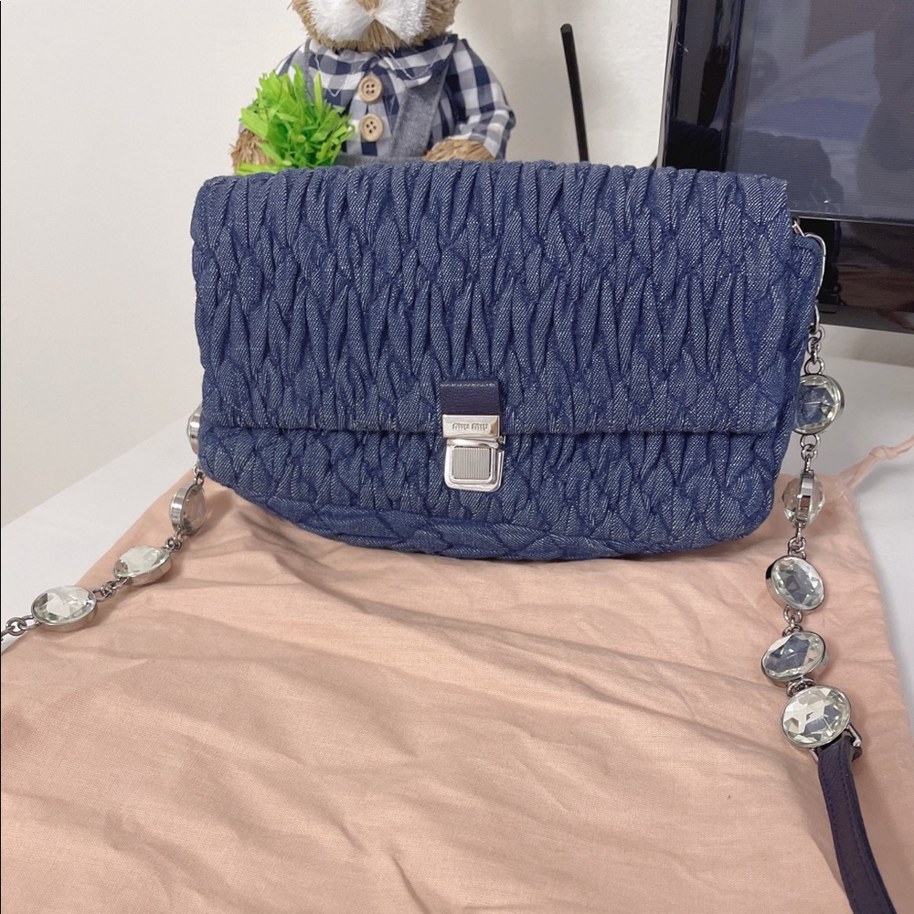 Miu Miu Shoulder Bag Like New